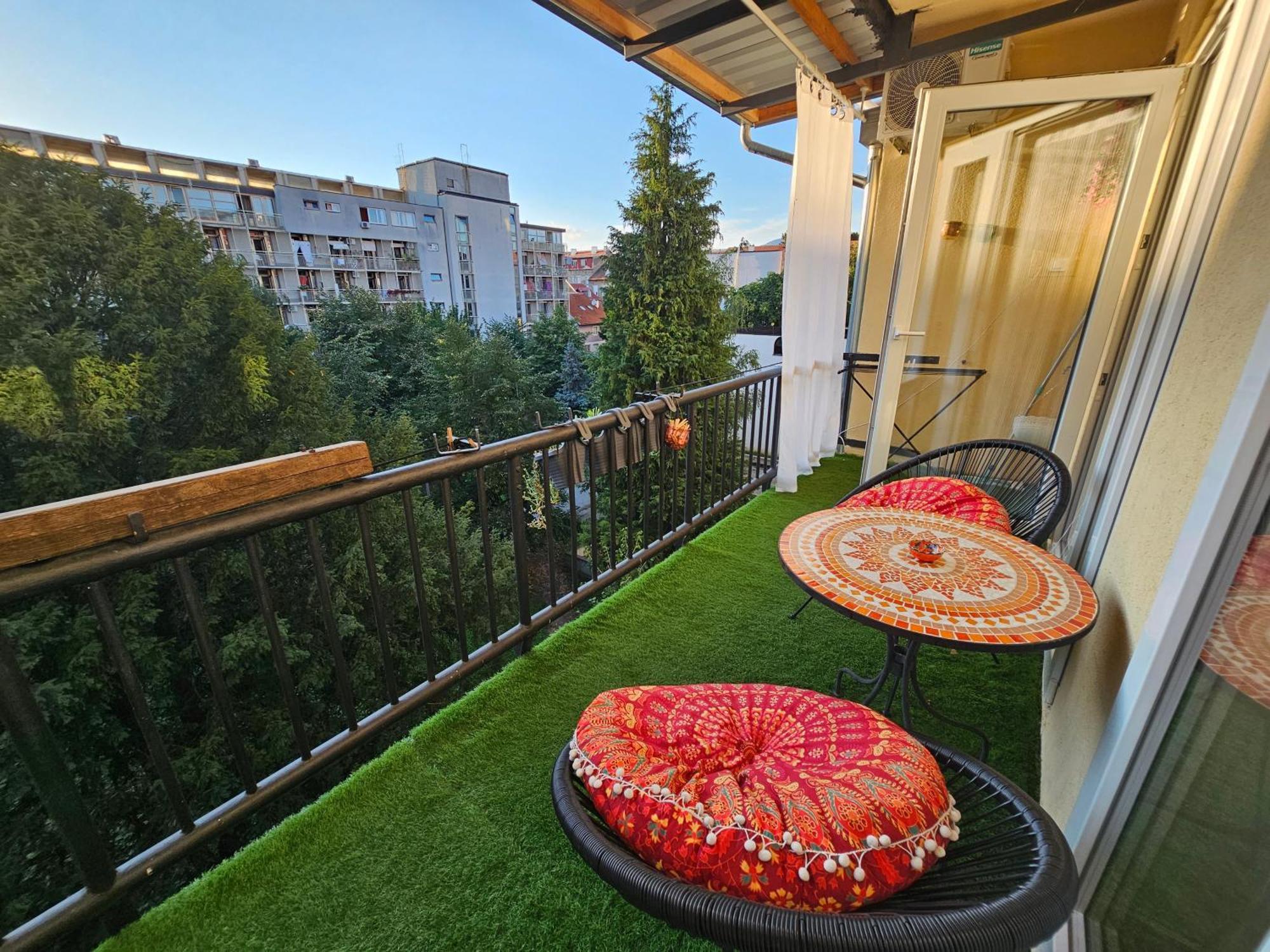 Apartman Frida زغرب المظهر الخارجي الصورة