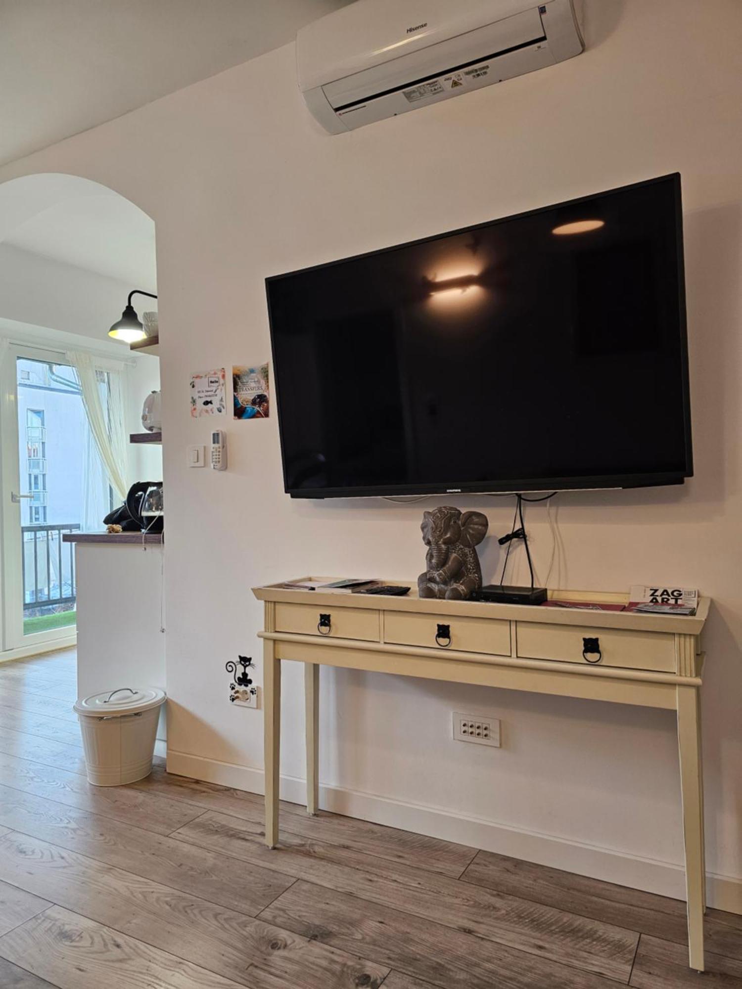 Apartman Frida زغرب المظهر الخارجي الصورة