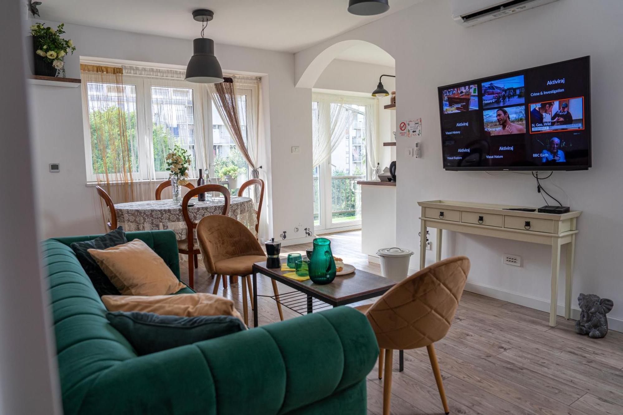 Apartman Frida زغرب المظهر الخارجي الصورة